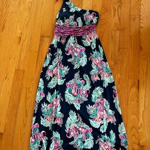 Lilly Pulitzer Maxi Dress